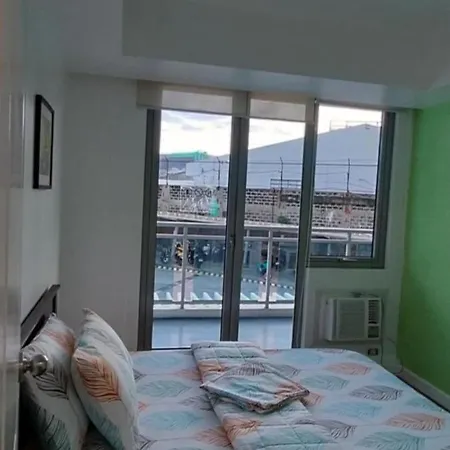 Azure Family Room Condo Unit